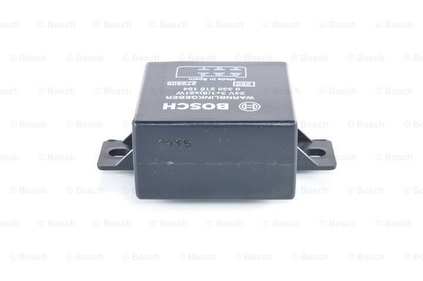 Реле поворотов 0335215154 Bosch