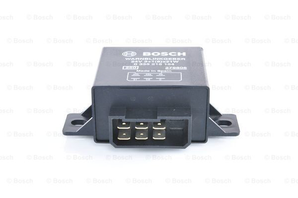 Купить 0335215154 Bosch Реле