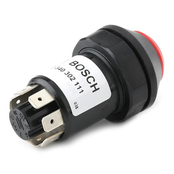 Переключатель света фар на "торпедо" 0340302111 Bosch