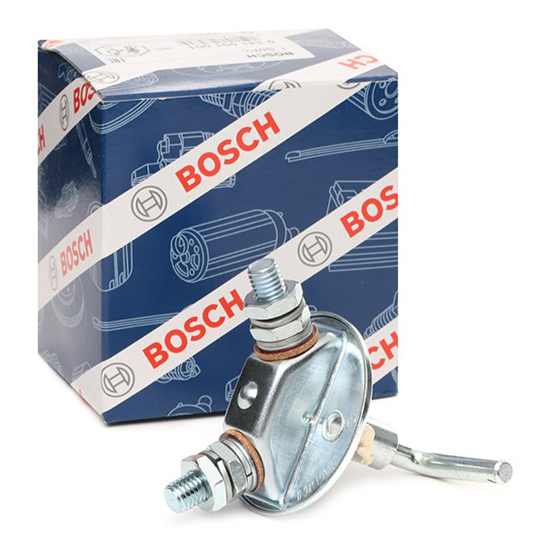 Выключатель массы 0341001001 Bosch