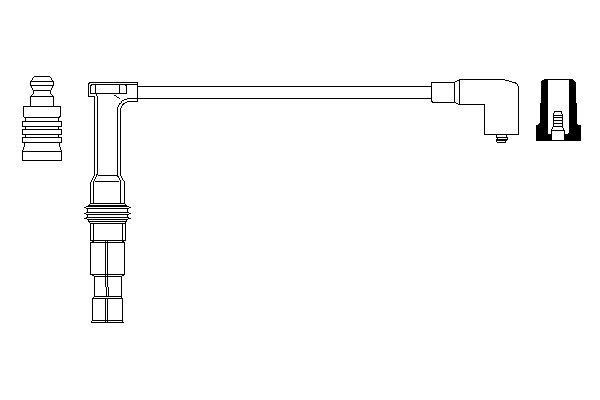 Бронепровода Bosch 0356912981