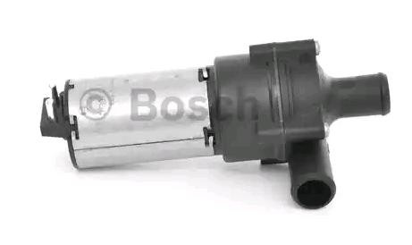 0392020026 Bosch Водяной насос охлаждения электрический дополнительный