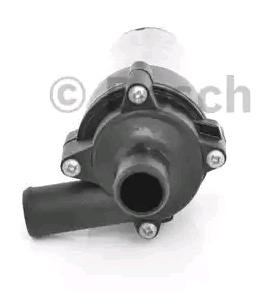 Дополнительная электро помпа Bosch 0392020026