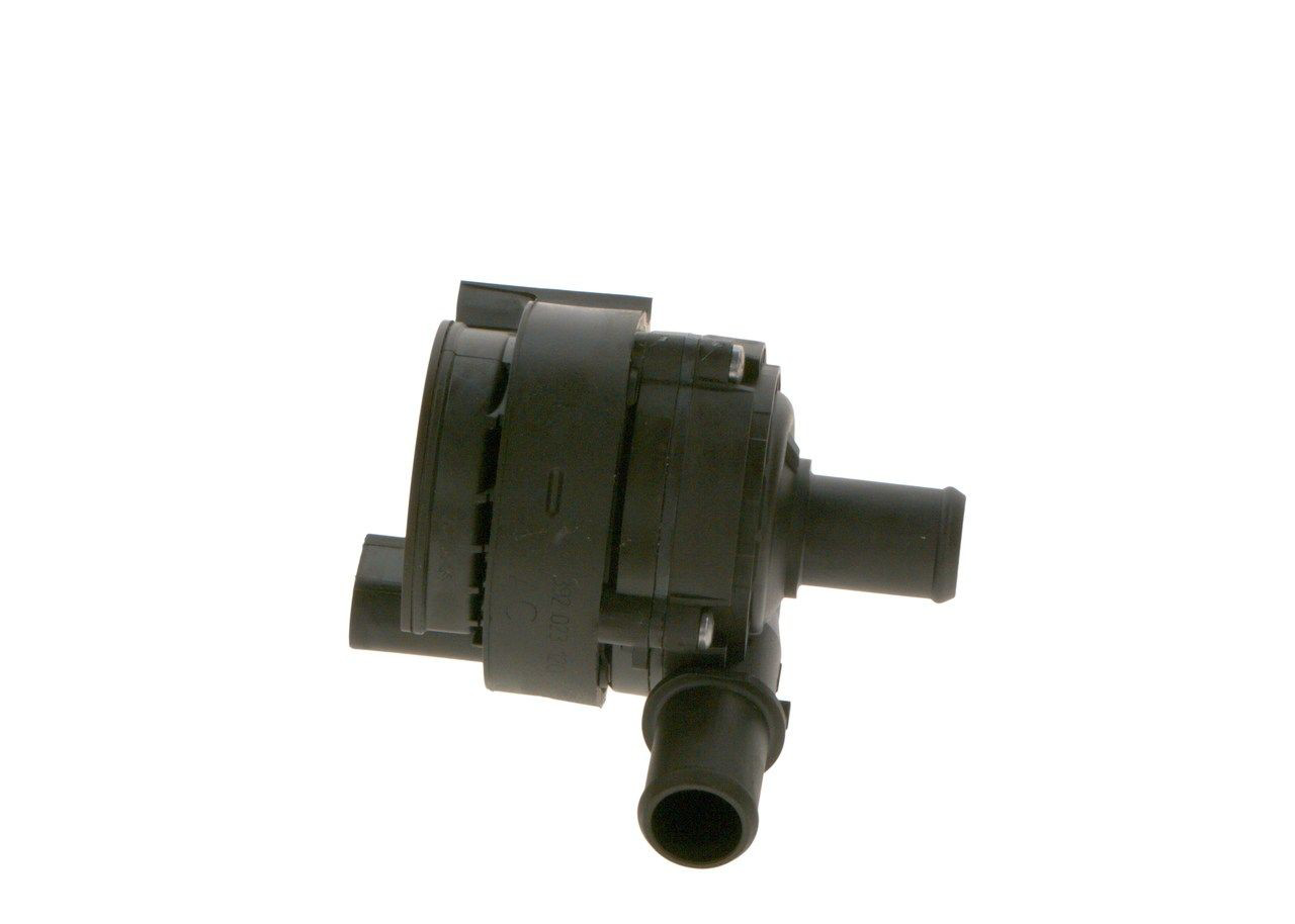 Водяной насос охлаждения электро дополнительный NRF 390089 цена, от 83.47 USD