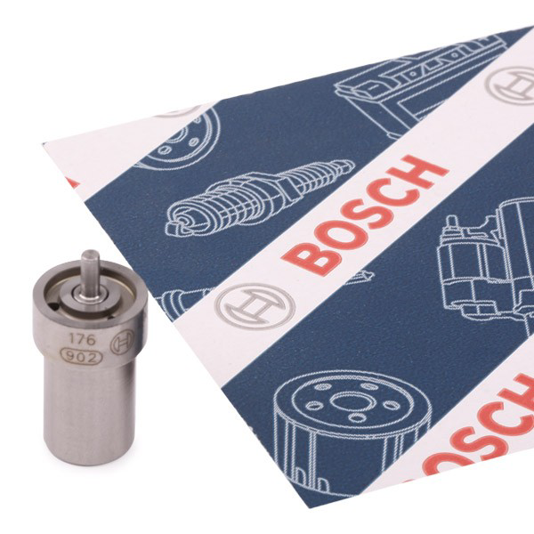 Купить 0434250897 Bosch Распылитель форсунки