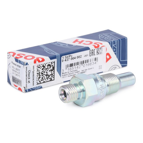 Топливные форсунки 0437004002 Bosch