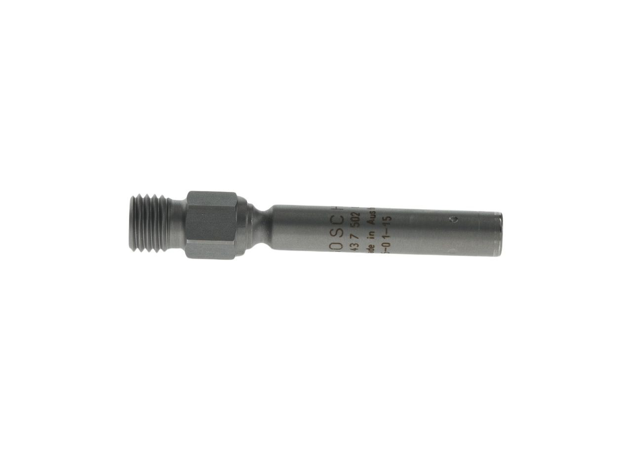 Купить 0437502007 Bosch Клапанная форсунка