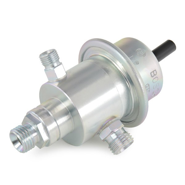 0438161013 Bosch Регулятор давления в топливной рейке