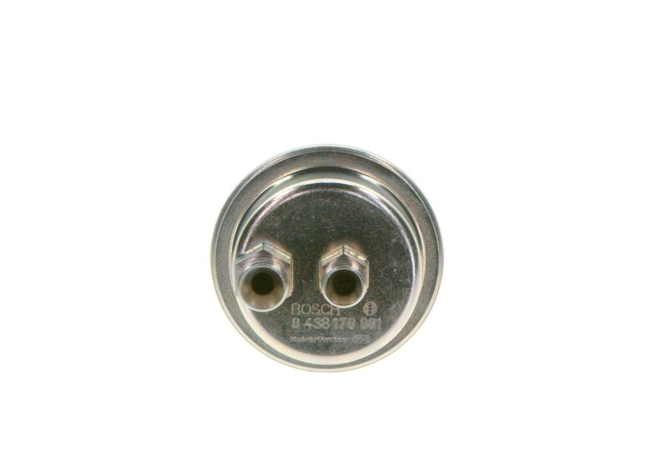 Гидроаккумулятор системы питания Bosch 0438170001 цена, от 224.05 USD