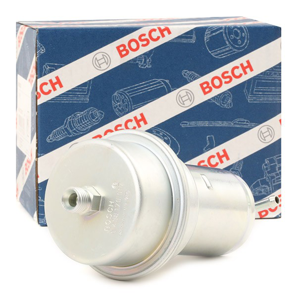 Гидроаккумулятор системы питания Bosch 0438170017