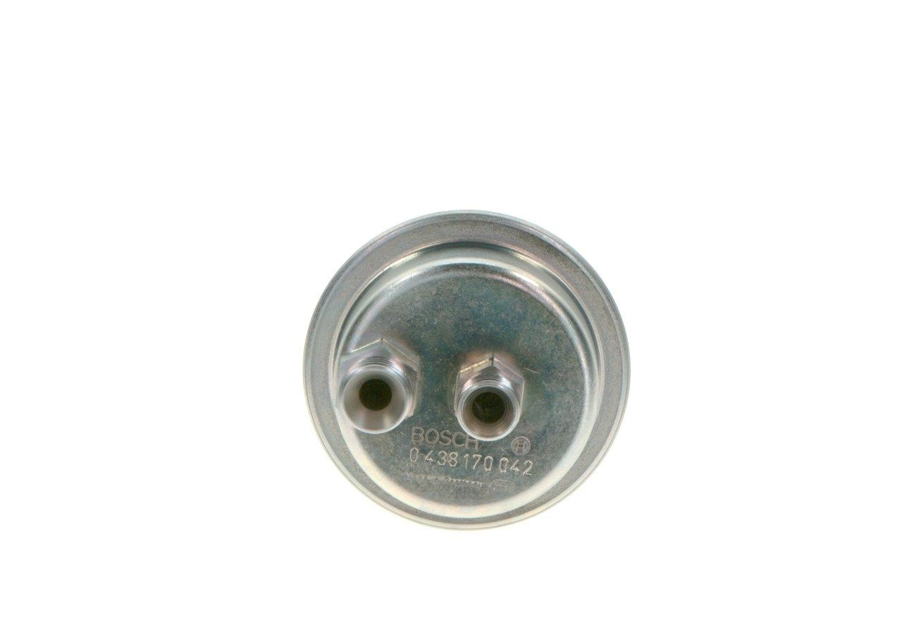Гидроаккумулятор системы питания Bosch 0438170042 цена, от 56.43 USD