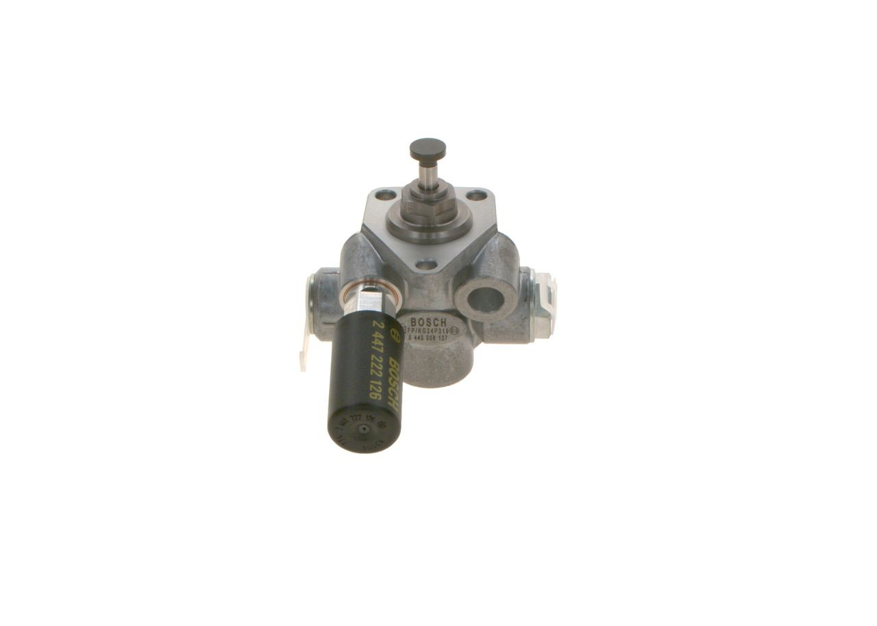 Топливный насос ручной подкачки 0440008137 Bosch