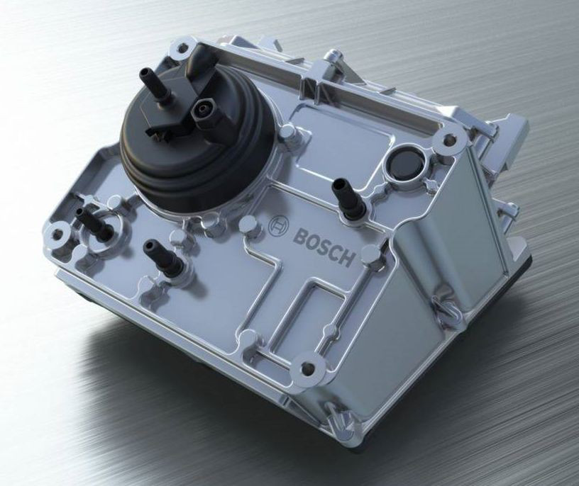 Блок управления AD BLUE Bosch 0444022021