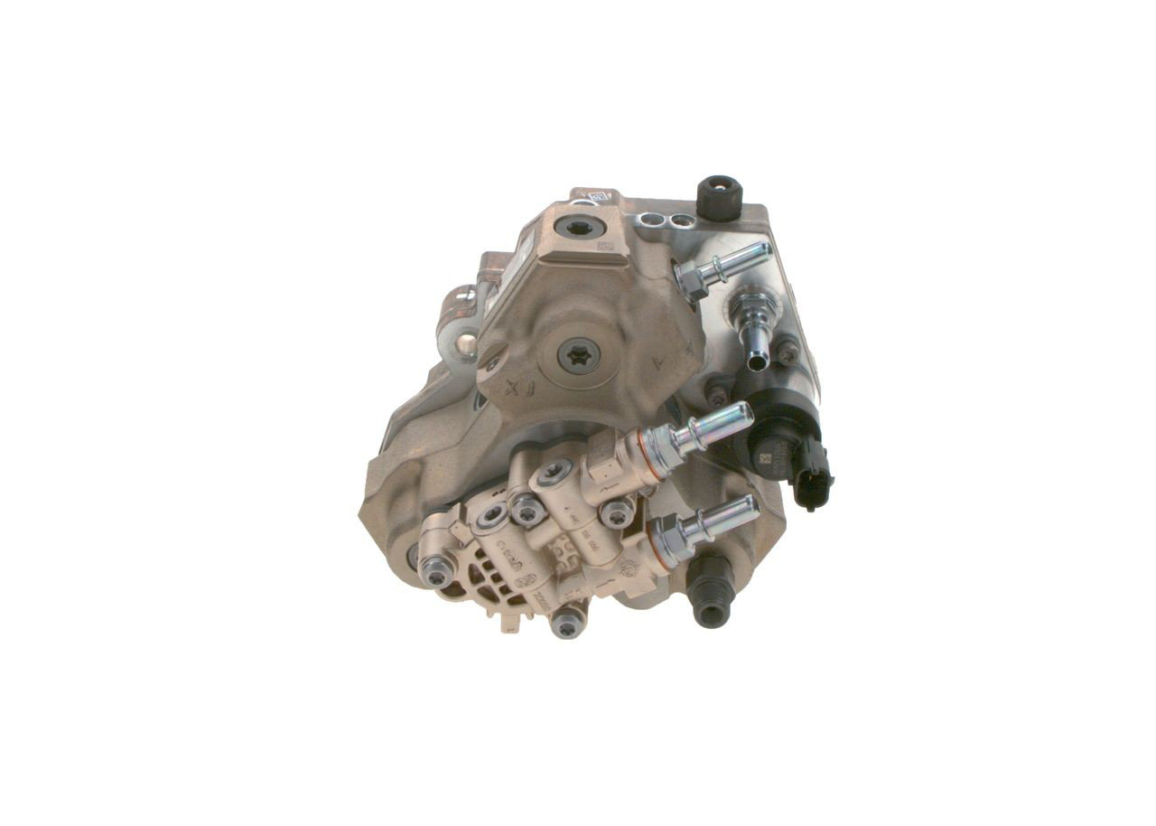 0445020137 Bosch Насос топливный высокого давления (ТНВД)