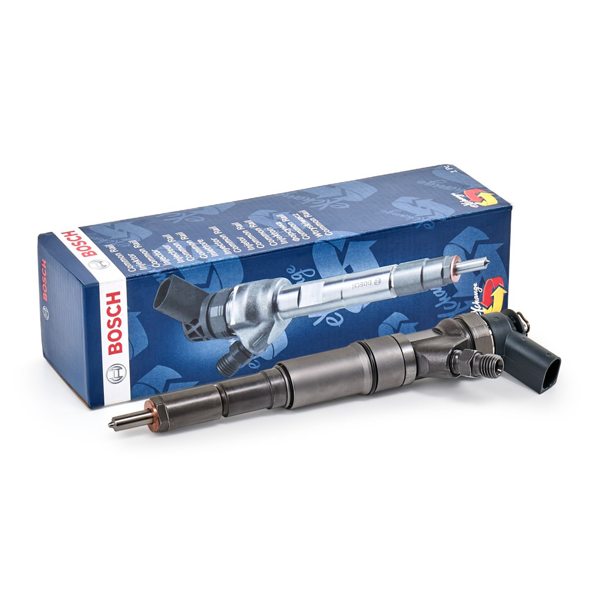 Топливные форсунки 0445110216 Bosch