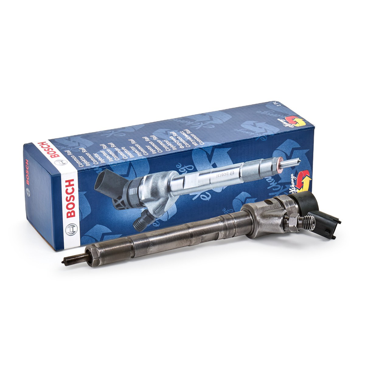 Купить 0445110239 Bosch Клапанная форсунка