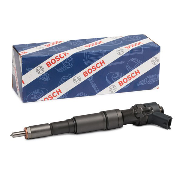 Купить 0445110266 Bosch Клапанная форсунка