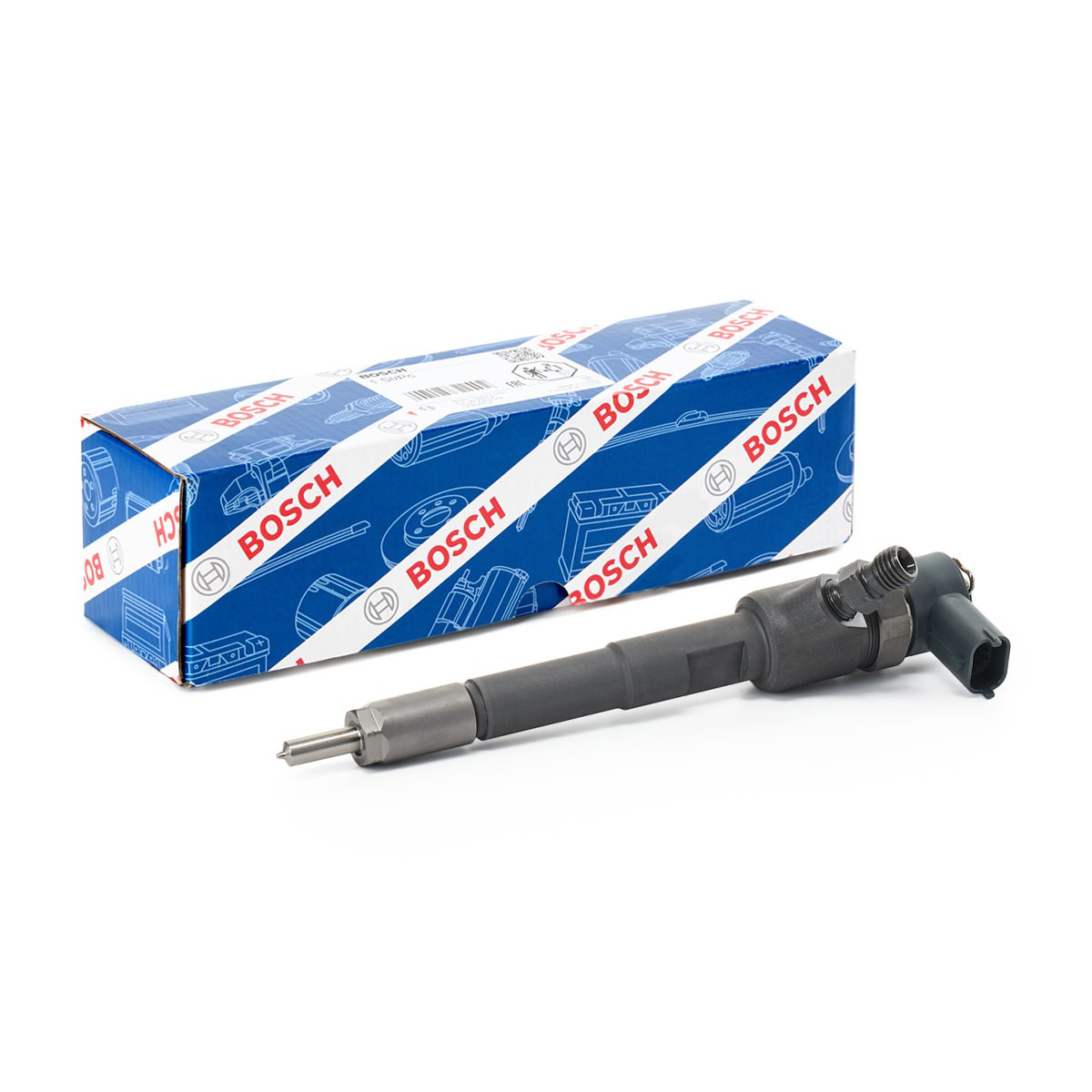 0445110351 Bosch Топливные форсунки