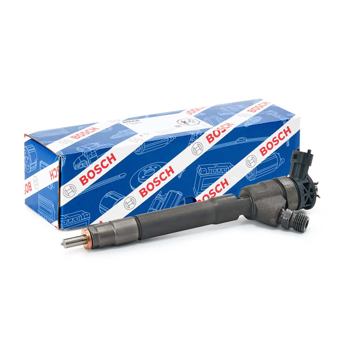 Форсунки Bosch 0445110546