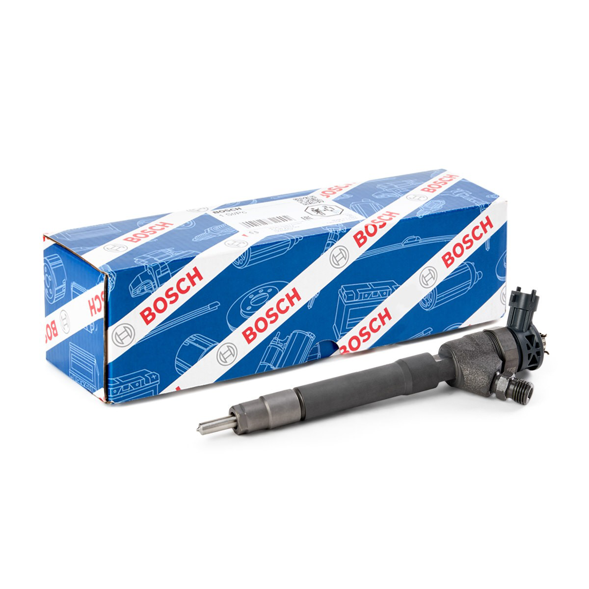 Форсунки Bosch 0445110569