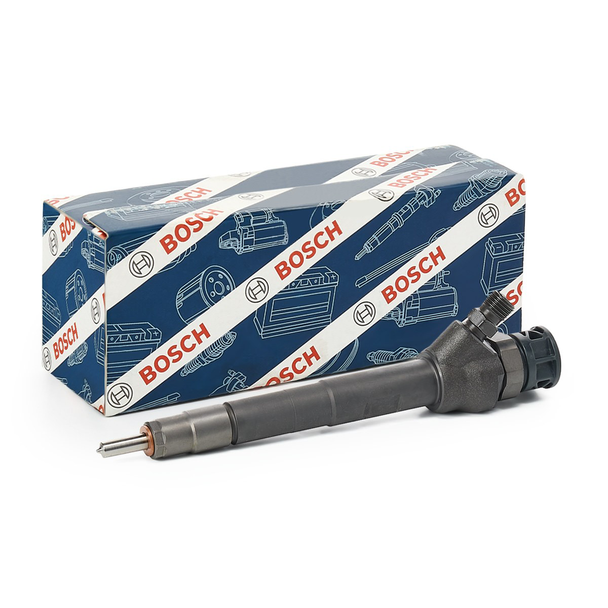 Топливные форсунки 445111019 Bosch