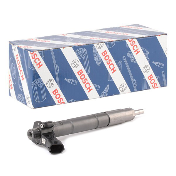 Купить 0445115007 Bosch Клапанная форсунка