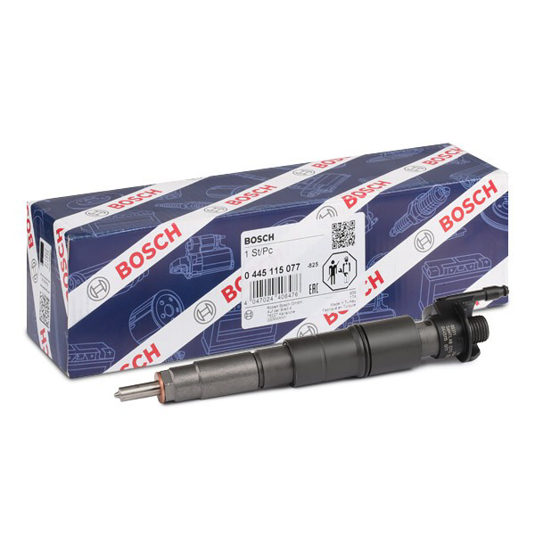 Топливные форсунки 0445115077 Bosch