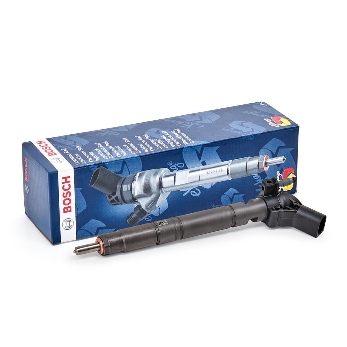 0445117083 Bosch Топливные форсунки