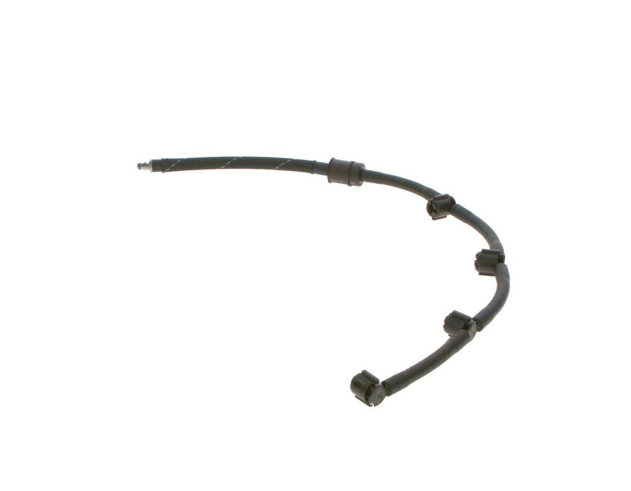 Трубка топливная, обратная от форсунок Bosch 0445130027 цена, от 43.84 USD