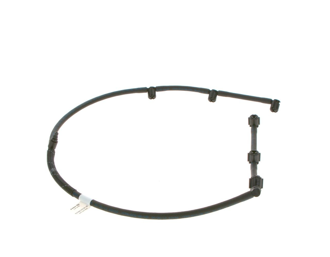 Трубка топливная, обратная от форсунок Bosch 0445130029 цена, от 54.43 USD