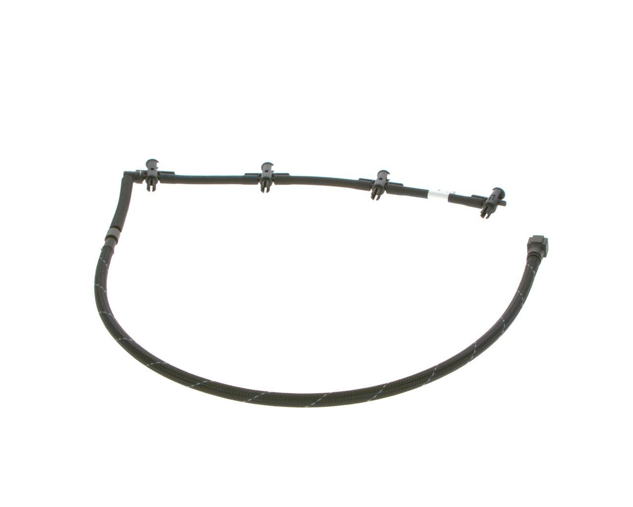 Трубка топливная, обратная от форсунок Bosch 0445130041 цена, от 57.51 USD