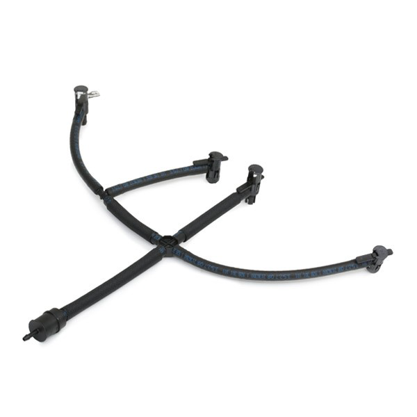 Трубка топливная, обратная от форсунок Bosch 0445130055 цена, от 76.32 USD