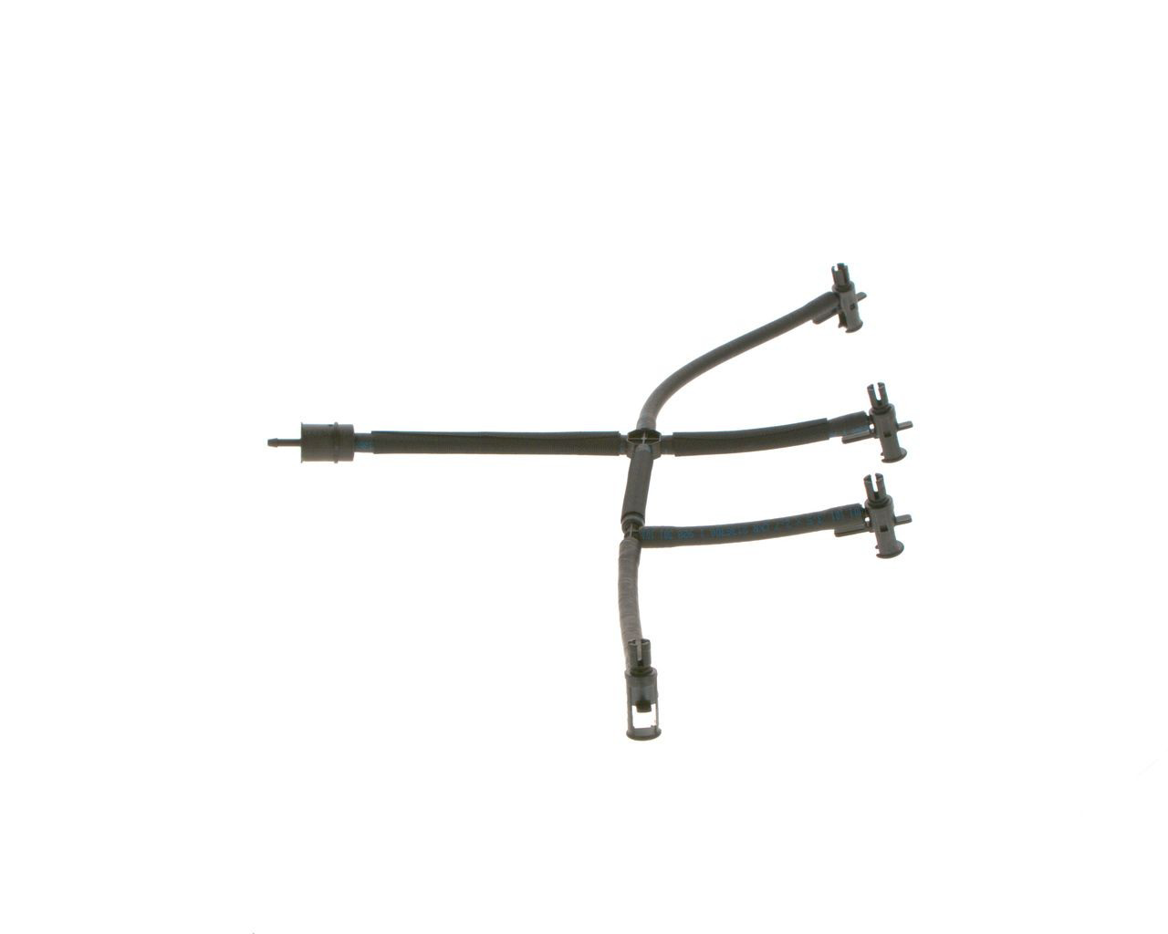 Трубка топливная, обратная от форсунок Bosch 0445130055 цена, от 69.78 USD