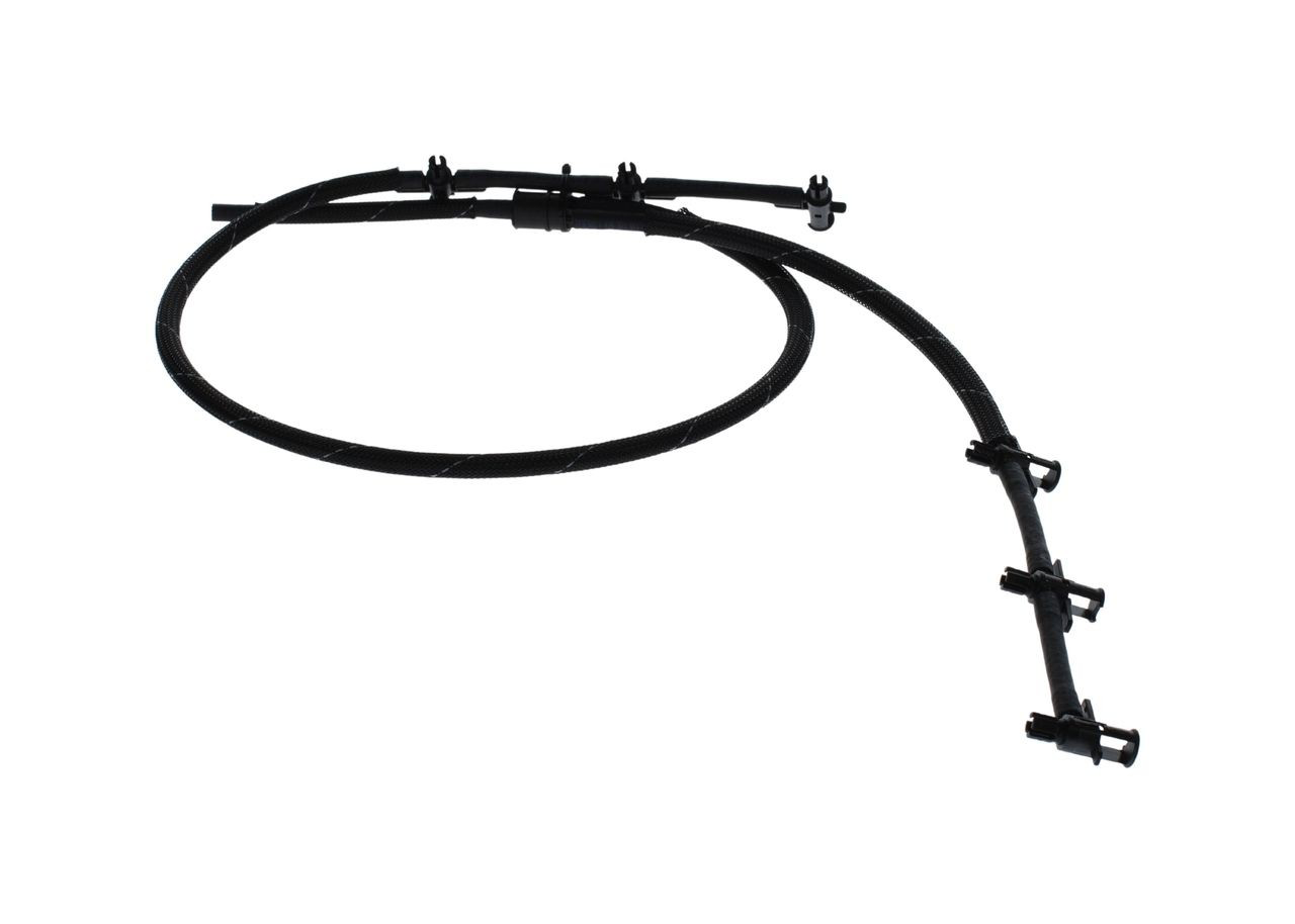 Трубка топливная, обратная от форсунок Bosch 0445130106 цена, от 78.34 USD