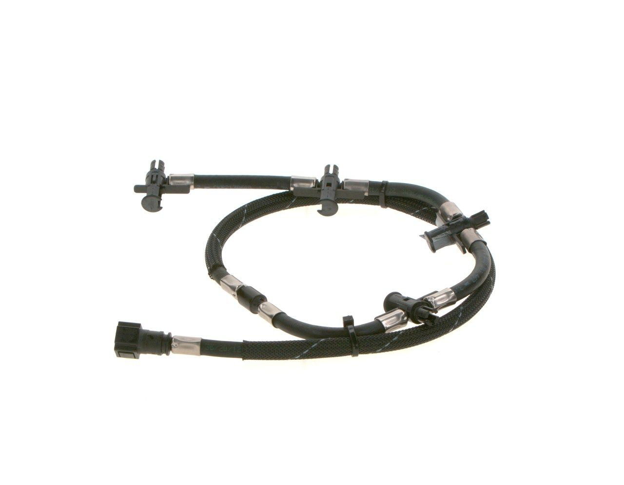 Трубка топливная, обратная от форсунок Bosch 0445130128 цена, от 55.75 USD