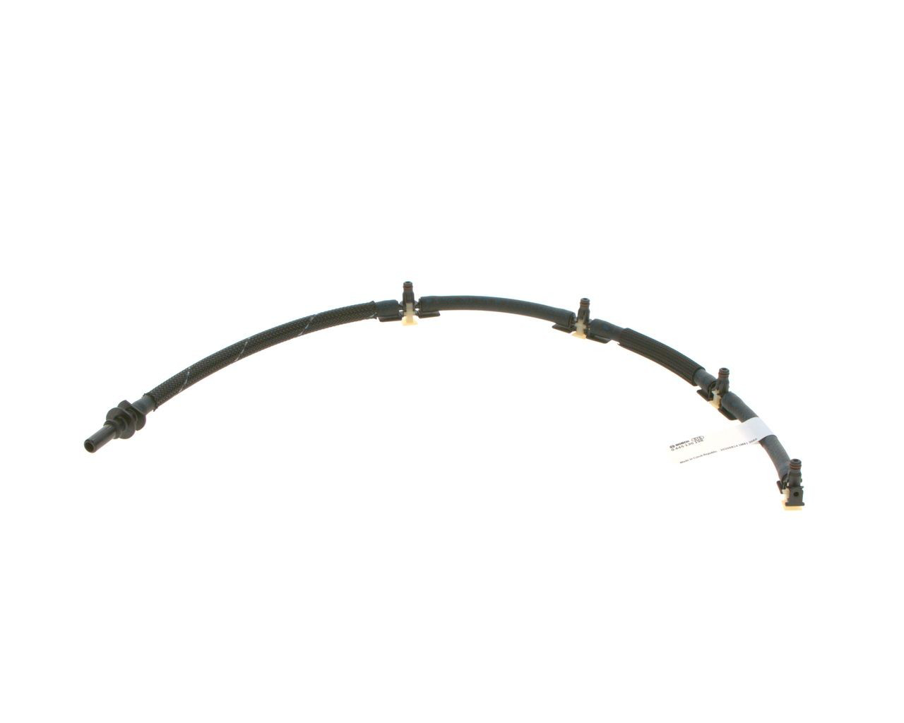 Трубка топливная, обратная от форсунок Bosch 0445130198 цена, от 41.09 USD