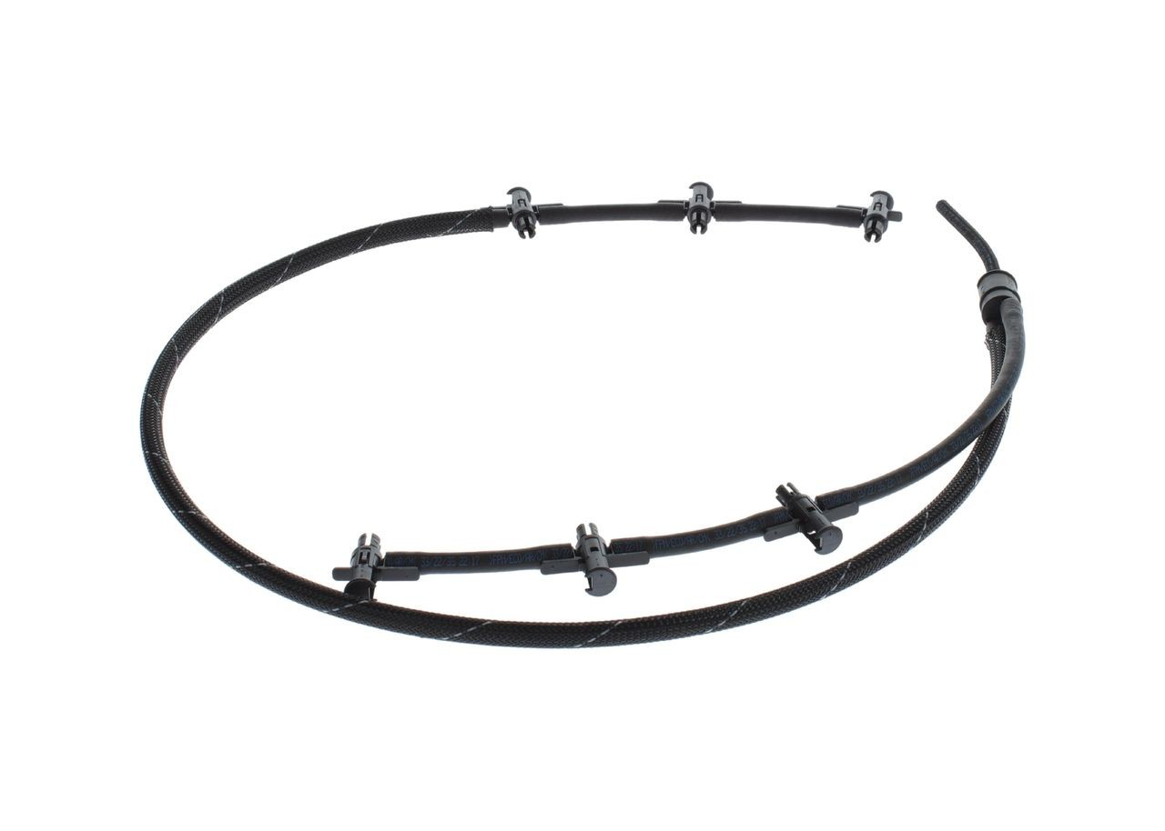 Трубка топливная, обратная от форсунок Bosch 0445130333 цена, от 65.47 USD