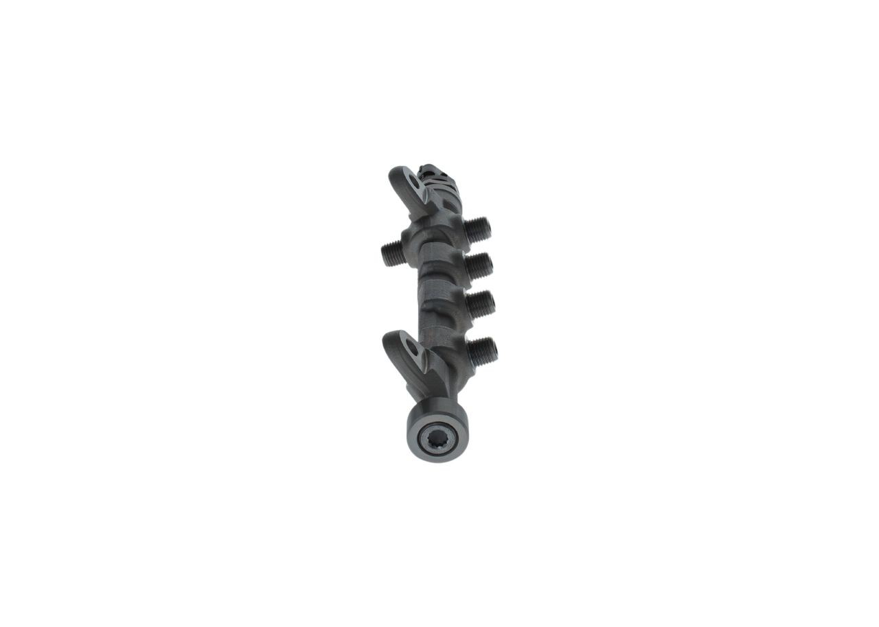 Купить 0445214394 Bosch Распределитель топлива (рампа)