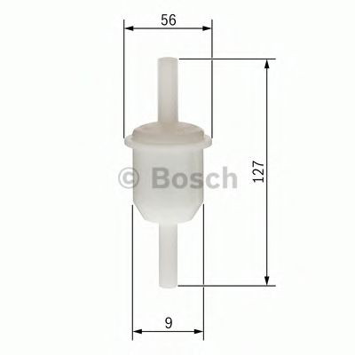 Фильтр тонкой очистки топлива Bosch 0450902151 цена, от 6.46 USD