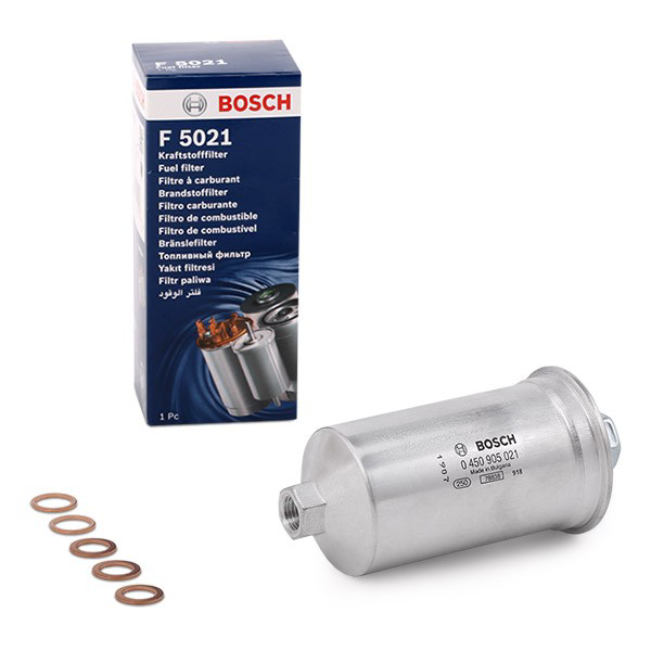 Фильтр тонкой очистки топлива Bosch 0450905021 цена, от 9.41 USD