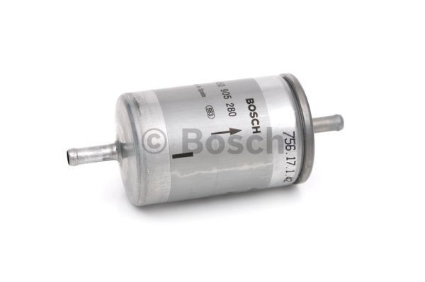 Фильтр тонкой очистки топлива Bosch 0450905280 цена, от 9.08 USD