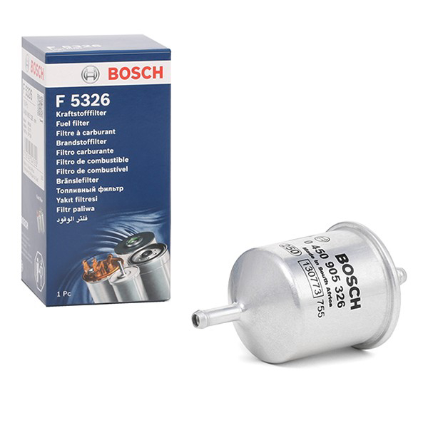 Фильтр тонкой очистки топлива Bosch 0450905326 цена, от 6.56 USD