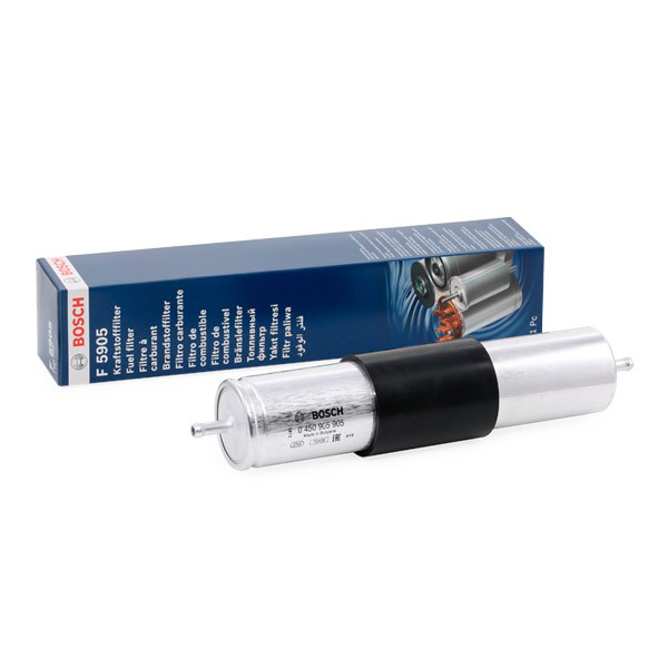 Фильтр тонкой очистки топлива Bosch 0450905905 цена, от 16.44 USD