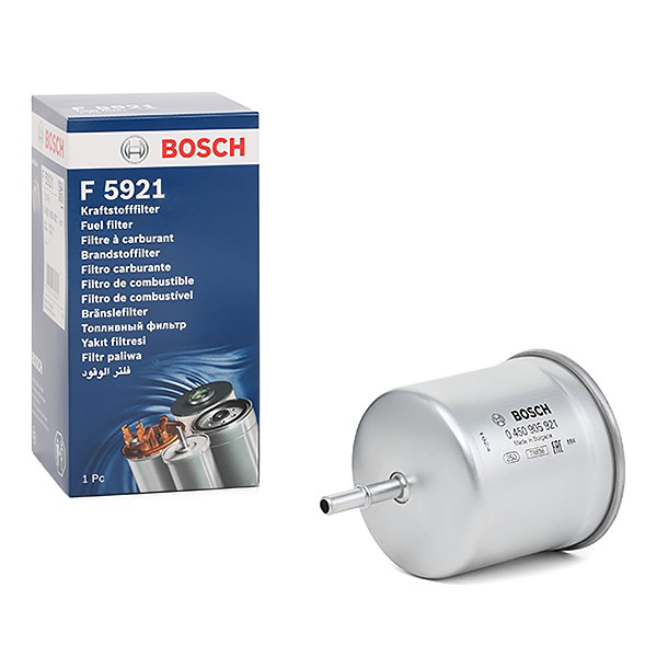 Фильтр тонкой очистки топлива Bosch 0450905921 цена, от 14.03 USD