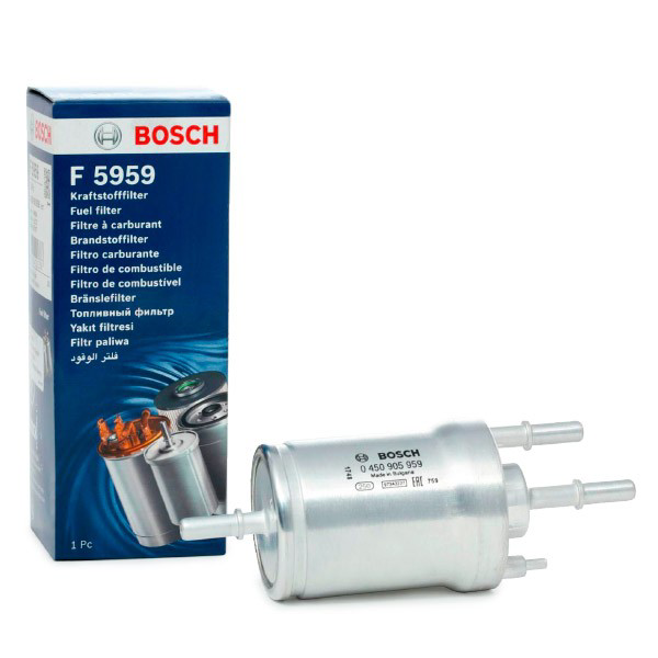 Купить 0450905959 Bosch Фильтр-отстойник топлива грубой очистки