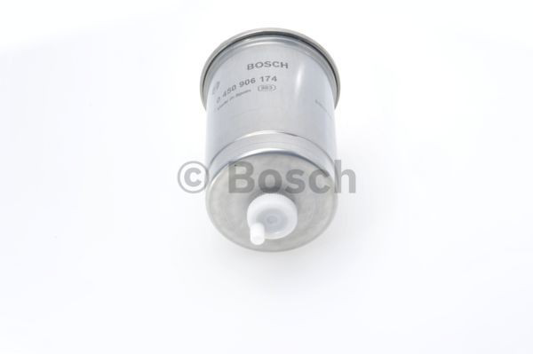 Купить 0450906174 Bosch Фильтр-отстойник топлива грубой очистки