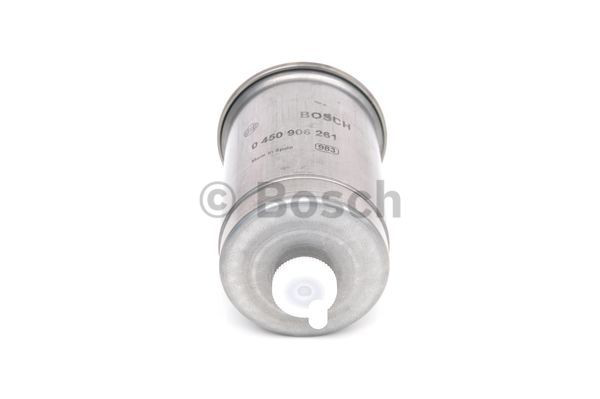Купить 0450906261 Bosch Фильтр-отстойник топлива грубой очистки