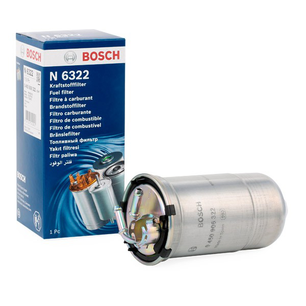 0450906322 Bosch Фильтр топлива