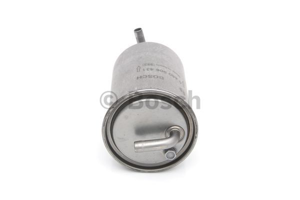 0450906431 Bosch Фильтр топлива