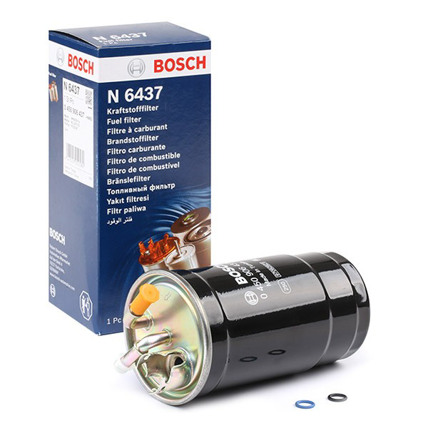 Топливный фильтр 0450906437 Bosch